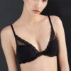 Natori: Feathers Contour Plunge Padded T-Shirt Bra - Black 2 Natori: Feathers Contour Plunge Padded T-Shirt Bra - Black -Azaleas Nyc Store apik3j4oe 81350.1580855294
