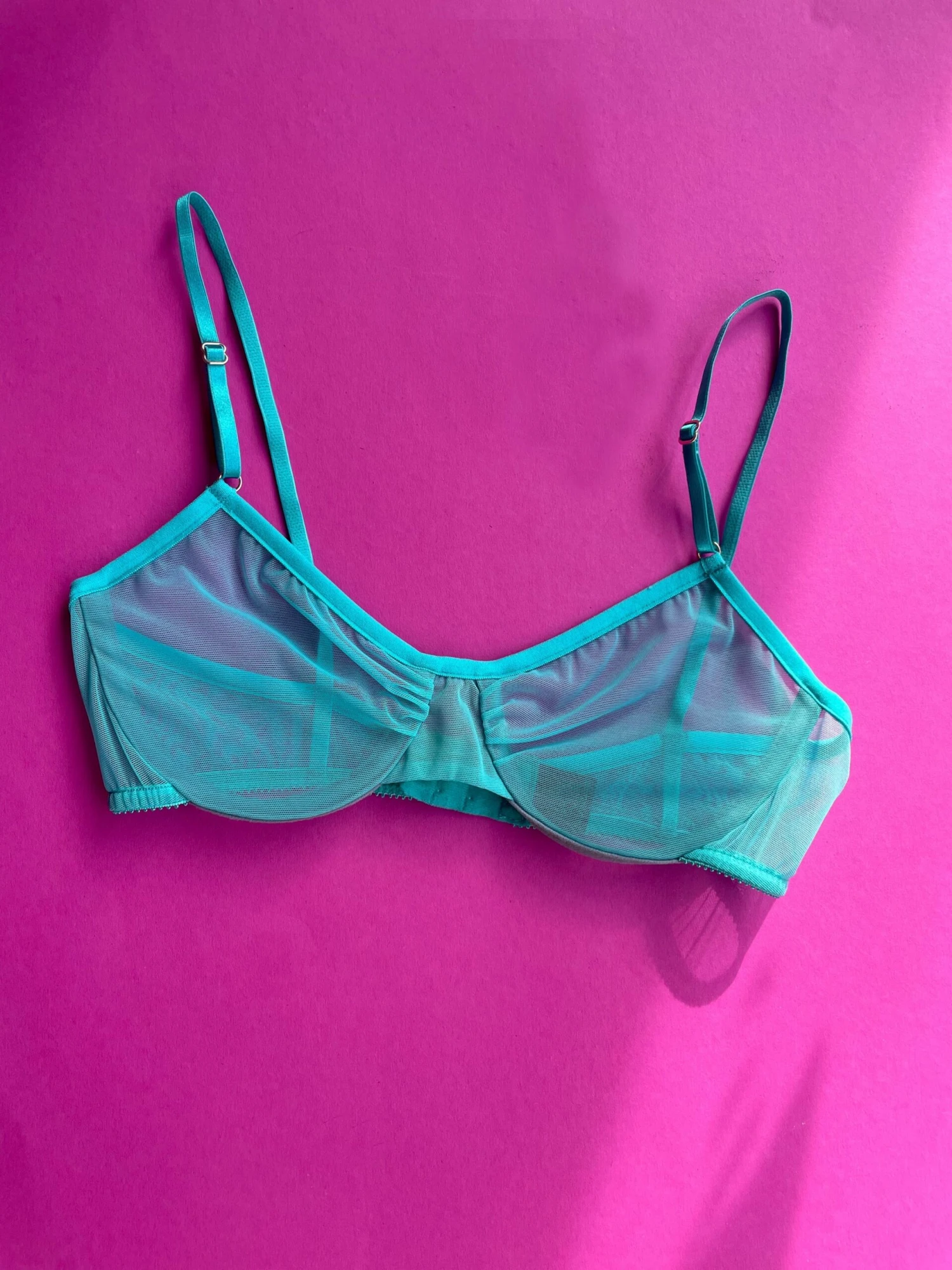 Only Hearts: Whisper Underwire Bra - Aqua Only Hearts: Whisper Underwire Bra - Aqua -Azaleas Nyc Store aqua whisper scaled
