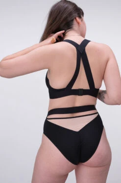 La Fille D'O: Baybee T-Back Bikini Top - XXXL 4 La Fille D'O: Baybee T-Back Bikini Top - XXXL -Azaleas Nyc Store baby2