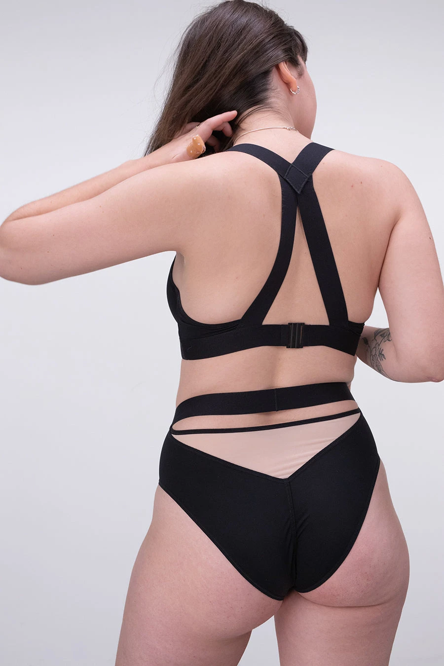 La Fille d'O: Baybee T-Back Bikini Top - XXXL La Fille D'O: Baybee T-Back Bikini Top - XXXL -Azaleas Nyc Store baby2