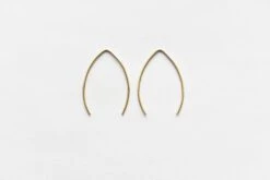 8.6.4: Boomerang Wire Threader Earrings