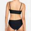 Mikoh: Cruz Bay Bikini Bottom - Black -Azaleas Nyc Store capri2 top noir cruz bay2 bottom noir back 1024x1024 ca667448 00b2 493a b60e 372e830fc81e