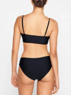 Mikoh: Cruz Bay Bikini Bottom - Black