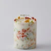 KOTT: Large Daily Candle - Bright City Lights -Azaleas Nyc Store citylights1