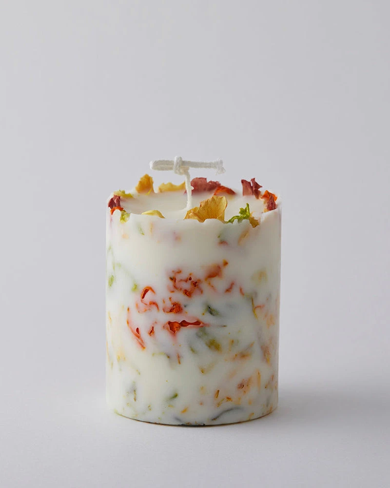 KOTT: Large Daily Candle - Bright City Lights KOTT: Large Daily Candle - Bright City Lights -Azaleas Nyc Store citylights1