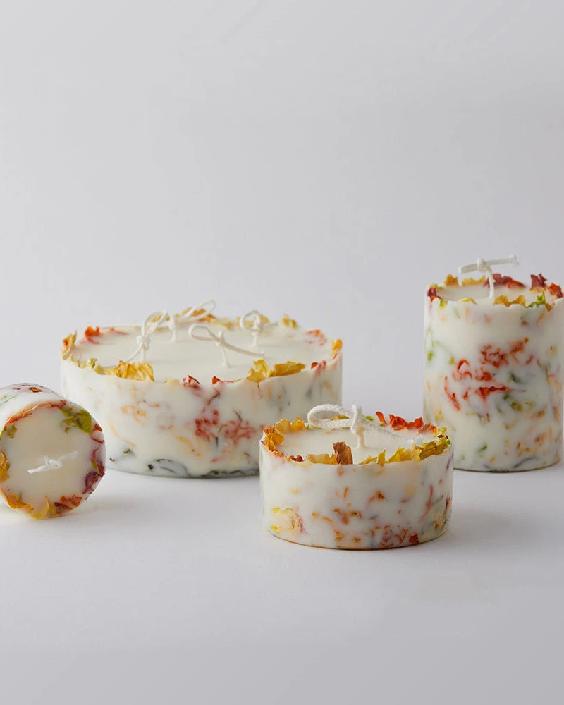 KOTT: Large Daily Candle - Bright City Lights KOTT: Large Daily Candle - Bright City Lights -Azaleas Nyc Store citylights2