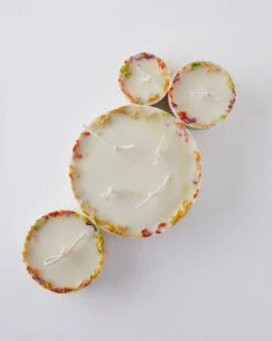 KOTT: Large Daily Candle - Bright City Lights 3 KOTT: Large Daily Candle - Bright City Lights -Azaleas Nyc Store citylights3