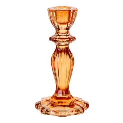 Talking Tables: Warm Glass Candle Holder -Azaleas Nyc Store ecbd4b9d9a7dc65b509a2ac2761ff809cc076db398810107afb04a2039cd5c8c