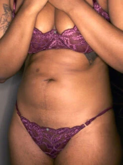 Clo: Fortuna Lace Demi Underwire Bra - Wine 5 Clo: Fortuna Lace Demi Underwire Bra - Wine -Azaleas Nyc Store ft set2