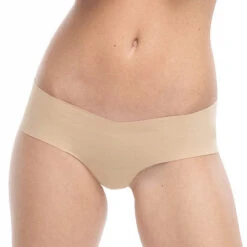 Commando: Seamless Boyshort Brief - Beige -Azaleas Nyc Store girlshort new 11