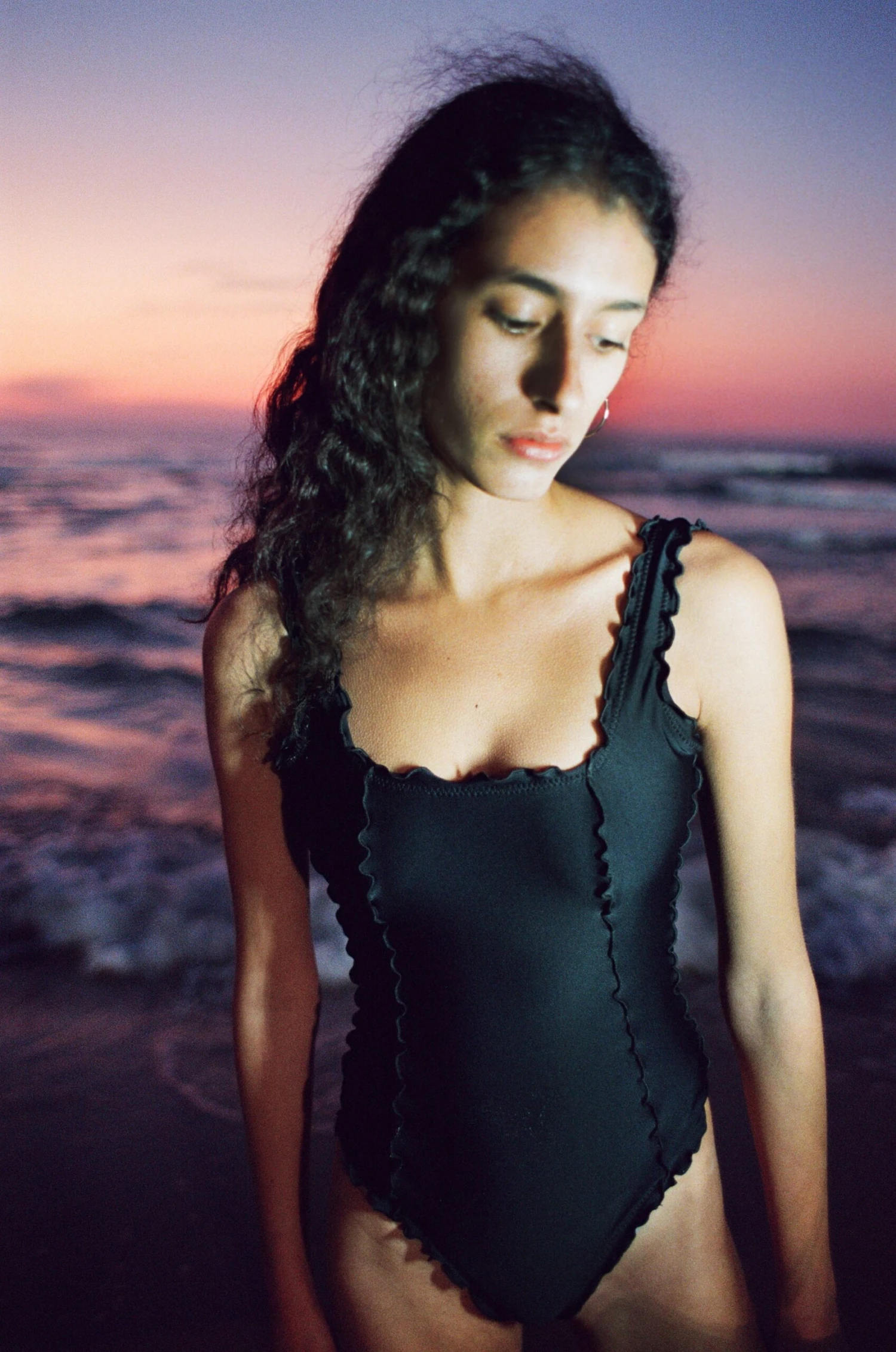 Sherris: Ruffle Corset One Piece - Black Sherris: Ruffle Corset One Piece - Black -Azaleas Nyc Store image0 1 scaled