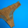 Duet By Timpa: Lace Thong With Keyhole Back - Caramel -Azaleas Nyc Store image 0de938f5 a240 4e84 9708 a4cfa5119454