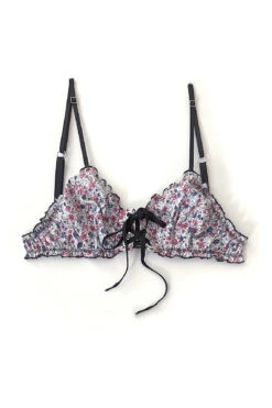 Clare Bare: Cardamine Bralette - Ditsy Floral -Azaleas Nyc Store image 123650291 1