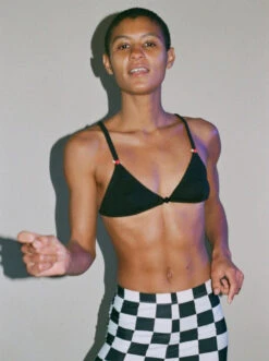 Hello Beautiful: Romance Wireless Triangle Bra - Black -Azaleas Nyc Store image 739dc26e aa6e 4df1 890e 2090358280c4