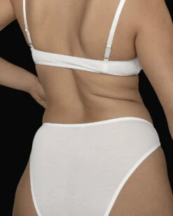 Kye Intimates: Recline Bamboo Brief - Natural