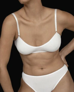 Kye Intimates: Recline Bamboo Pullover Bra - Natural -Azaleas Nyc Store kye intimates recline bra brief natural 1 995x1500 crop center 338ba345 9fe0 4ecd a83c 5ce6189dd775