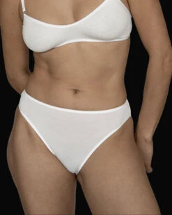 Kye Intimates: Recline Bamboo Brief - Natural -Azaleas Nyc Store kye intimates recline bra brief natural 3 995x1500 crop center e6dbdd24 8c9c 4032 988d 27f882f53921