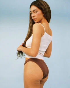 Gil Rodriguez: French 100 Brief - Chocolate