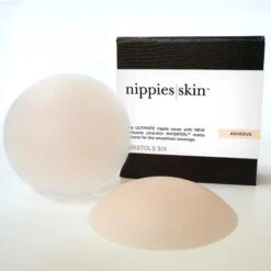 Nippies: Reusable Nipple Covers -Azaleas Nyc Store nippies skin