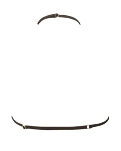 Slate Swim: Rain Adjustable Triangle Bikini Top - Espresso -Azaleas Nyc Store rain top espresso tops 633034 1680x 94c5a236 5098 40e9 bebd f3ab2341e3e6