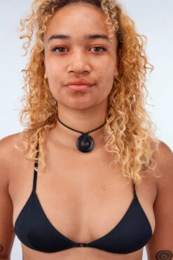 La Fille D'O: Can Thrill Triangle Bikini Top - Black 4 La Fille D'O: Can Thrill Triangle Bikini Top - Black -Azaleas Nyc Store sRGB medium canthrillblack charlotte4 024287f5 1dc4 439f acde d5a6996d547e