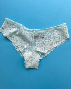 Montelle: Flirt Brazilian Brief - Seafoam