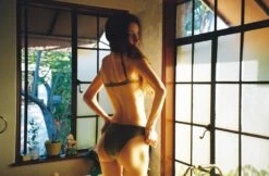 Haight: Leila Bikini Bottom - Seed Green -Azaleas Nyc Store seed2