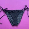 Siyu: Leila Reversible Tie Side Bikini Bottom