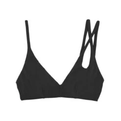 Araks: Elias Bikini Top - Black (D Cup) -Azaleas Nyc Store sq elias blk flat aaaf188a 794c 4cbc aacb 0cb3a35a0a29