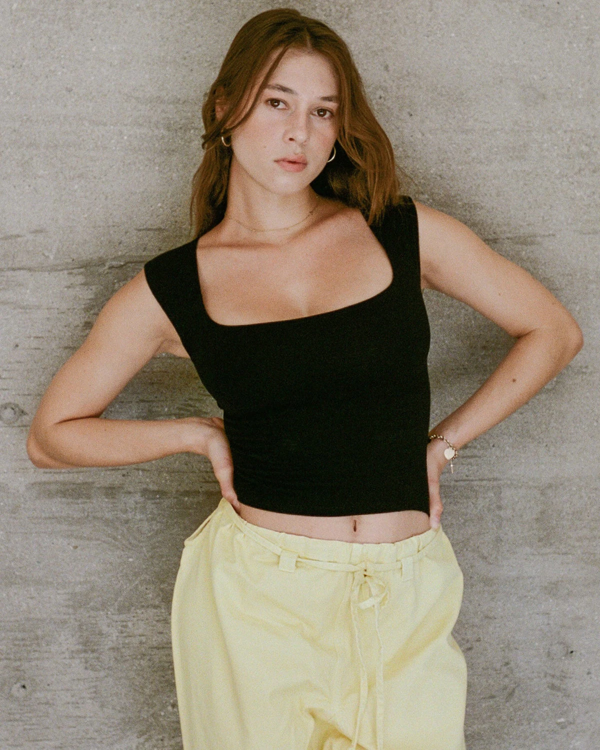 Gil Rodriguez: El Tigre Everyday Top - Black Gil Rodriguez: El Tigre Everyday Top - Black -Azaleas Nyc Store tigretop blk2