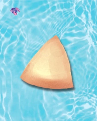 Braza: Triangle Swim Shaper - Beige Braza: Triangle Swim Shaper - Beige -Azaleas Nyc Store tri2