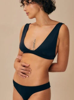 Haight: Basic Low Rise Bikini Bottom - Black -Azaleas Nyc Store vah top basic bottom black 3 1200x.progressive e8dde78b 87f9 420d b77f 1f8e0d1daa95