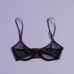 Only Hearts: Whisper Underwire Bra - Black 5 Only Hearts: Whisper Underwire Bra - Black -Azaleas Nyc Store whisp1