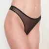 Only Hearts: Whisper Thong - Black 2 Only Hearts: Whisper Thong - Black -Azaleas Nyc Store whisper front 1 e49b3aaf d729 4dc9 967b bf9296e0edae