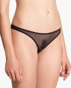 Yasmine Eslami: Joanne Panty - Ink -Azaleas Nyc Store ye29 joanne soft panty inky ss250 5 2048x1396 1